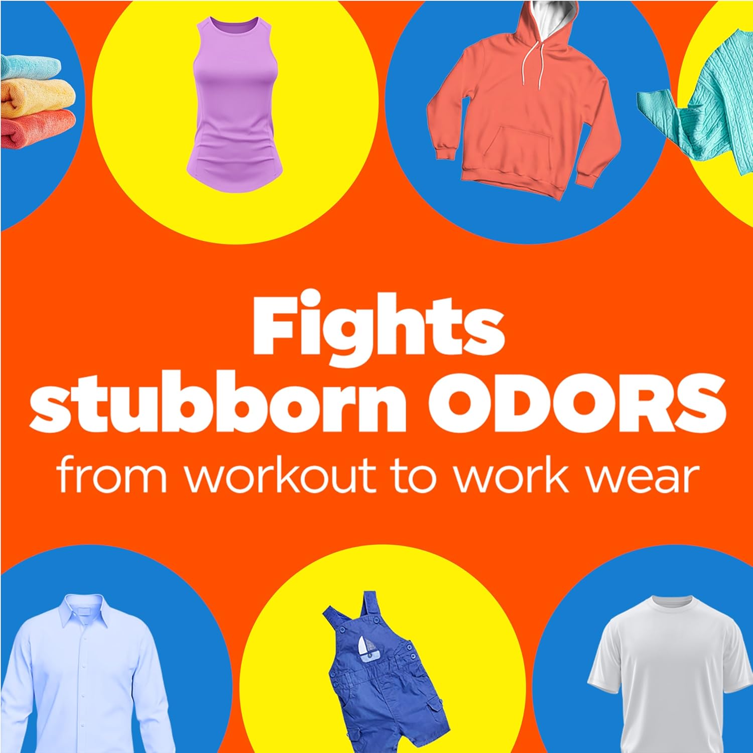 Tide Ultra Odor Defense Plus Oxi Liquid Laundry Detergent, 132 fl oz, 94 Loads, Advanced Odor and Stain Fighting Laundry Detergent Liquid