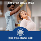 Bar Keepers Friend Soft Cleanser Liquid (2 x 13 Ounce) Multipurpose Cleaner & Rust Stain Remover for Stainless Steel, Porcelain, Ceramic Tile & More